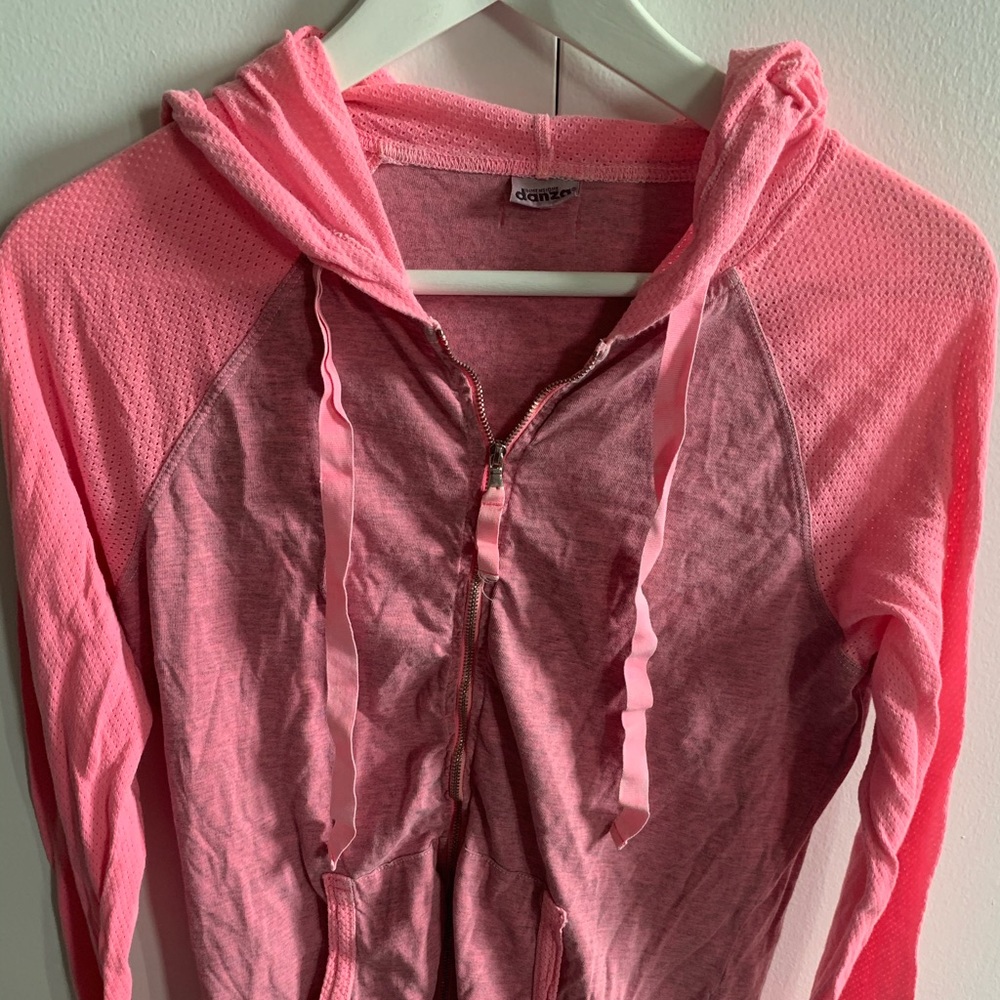 Danza Zip Up